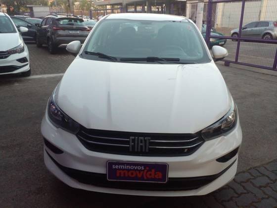 FIAT CRONOS 1.3 FIREFLY FLEX DRIVE CVT